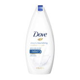 Dove Deeply Nourish Nutrium Body Wash 500ml